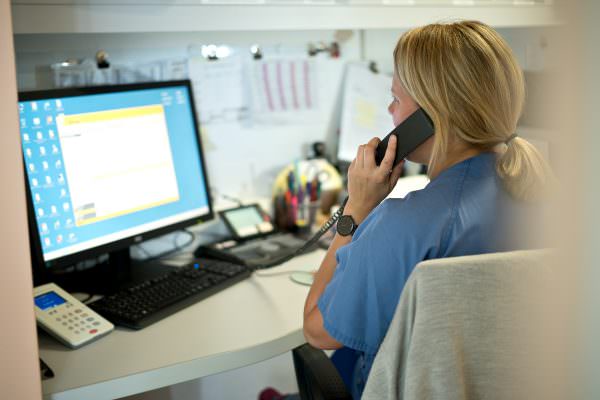 Kontakt zur Hebammengemeinschaft am Klinikum Halle Westfalen